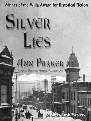 cover image of Silver Lies